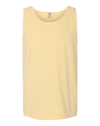 Comfort Colors 9360 - Unisex Garment-Dyed Heavyweight Tank Top
