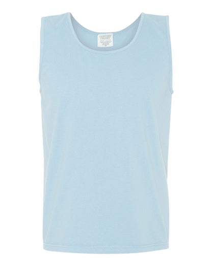 Comfort Colors 9360 - Unisex Garment-Dyed Heavyweight Tank Top