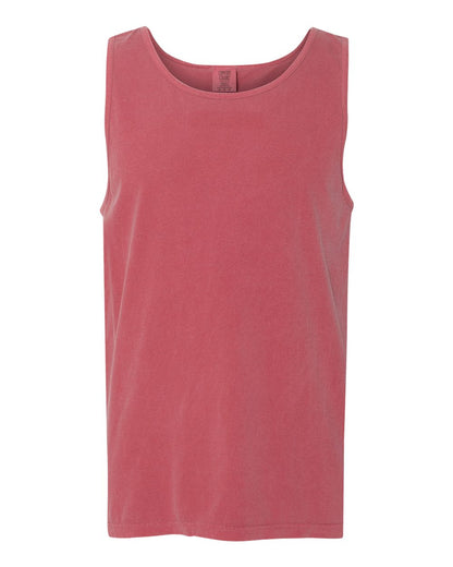 Comfort Colors 9360 - Unisex Garment-Dyed Heavyweight Tank Top