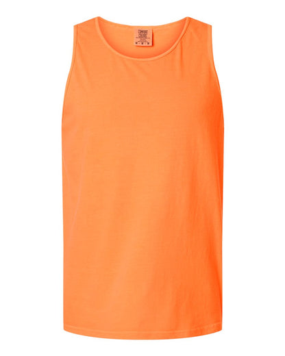 Comfort Colors 9360 - Unisex Garment-Dyed Heavyweight Tank Top