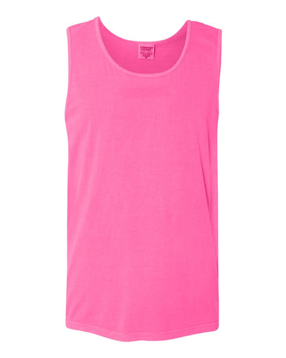 Comfort Colors 9360 - Unisex Garment-Dyed Heavyweight Tank Top