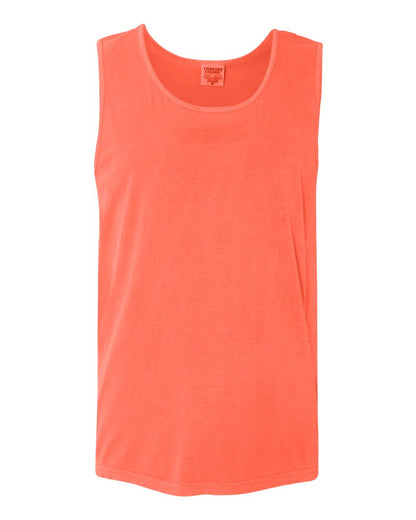 Comfort Colors 9360 - Unisex Garment-Dyed Heavyweight Tank Top