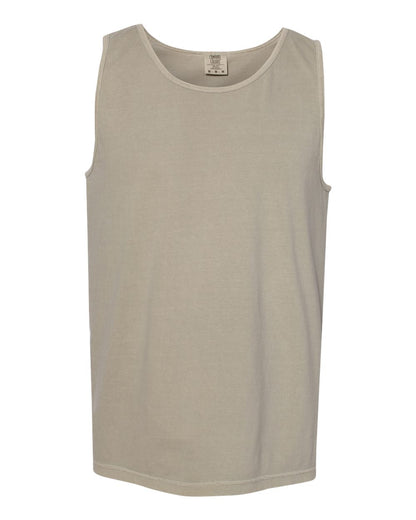 Comfort Colors 9360 - Unisex Garment-Dyed Heavyweight Tank Top