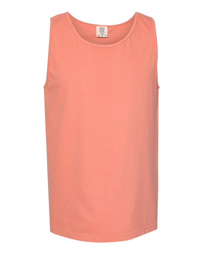 Comfort Colors 9360 - Unisex Garment-Dyed Heavyweight Tank Top