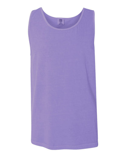 Comfort Colors 9360 - Unisex Garment-Dyed Heavyweight Tank Top