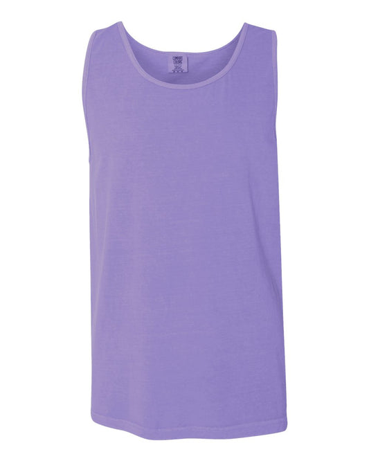 Comfort Colors 9360 - Unisex Garment-Dyed Heavyweight Tank Top