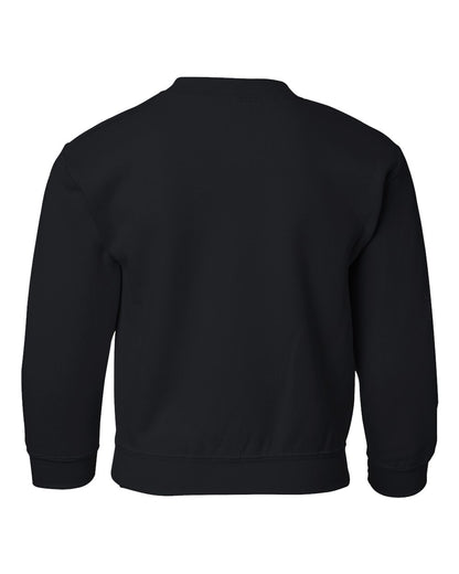 Gildan 18000B - Youth Heavy Blend™ Crewneck Sweatshirt
