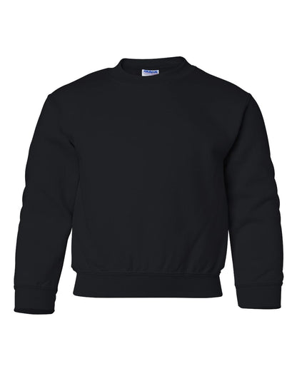 Gildan 18000B - Youth Heavy Blend™ Crewneck Sweatshirt