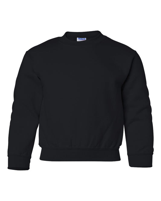 Gildan 18000B - Youth Heavy Blend™ Crewneck Sweatshirt