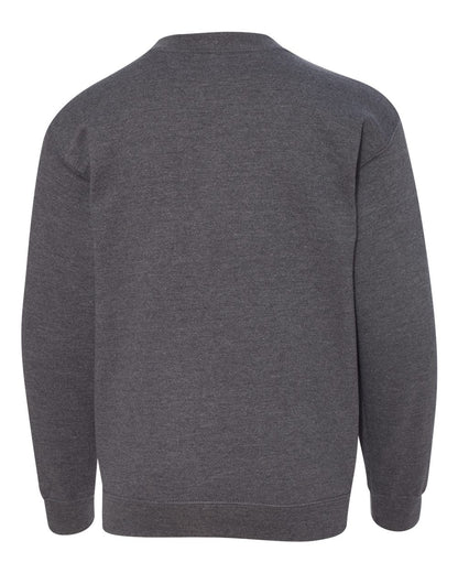 Gildan 18000B - Youth Heavy Blend™ Crewneck Sweatshirt