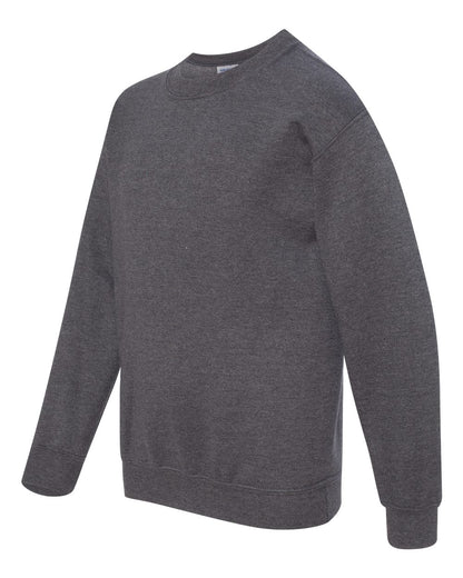 Gildan 18000B - Youth Heavy Blend™ Crewneck Sweatshirt