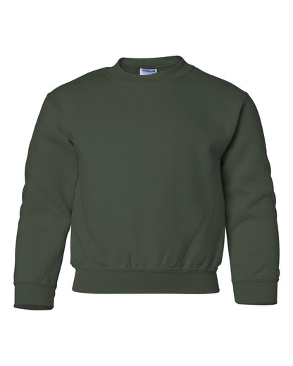 Gildan 18000B - Youth Heavy Blend™ Crewneck Sweatshirt