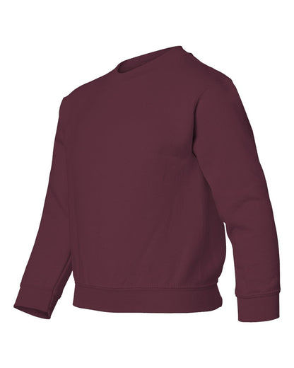 Gildan 18000B - Youth Heavy Blend™ Crewneck Sweatshirt