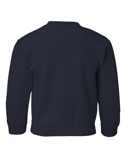 Gildan 18000B - Youth Heavy Blend™ Crewneck Sweatshirt