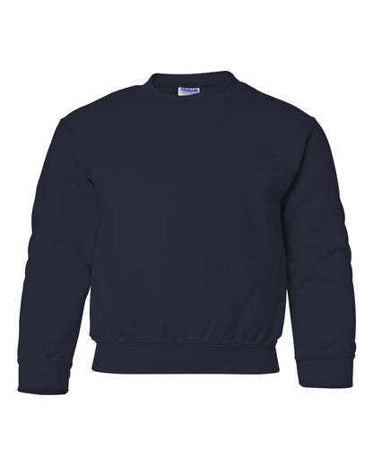 Gildan 18000B - Youth Heavy Blend™ Crewneck Sweatshirt