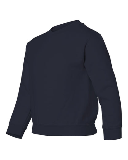 Gildan 18000B - Youth Heavy Blend™ Crewneck Sweatshirt