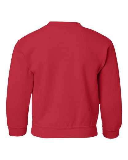 Gildan 18000B - Youth Heavy Blend™ Crewneck Sweatshirt