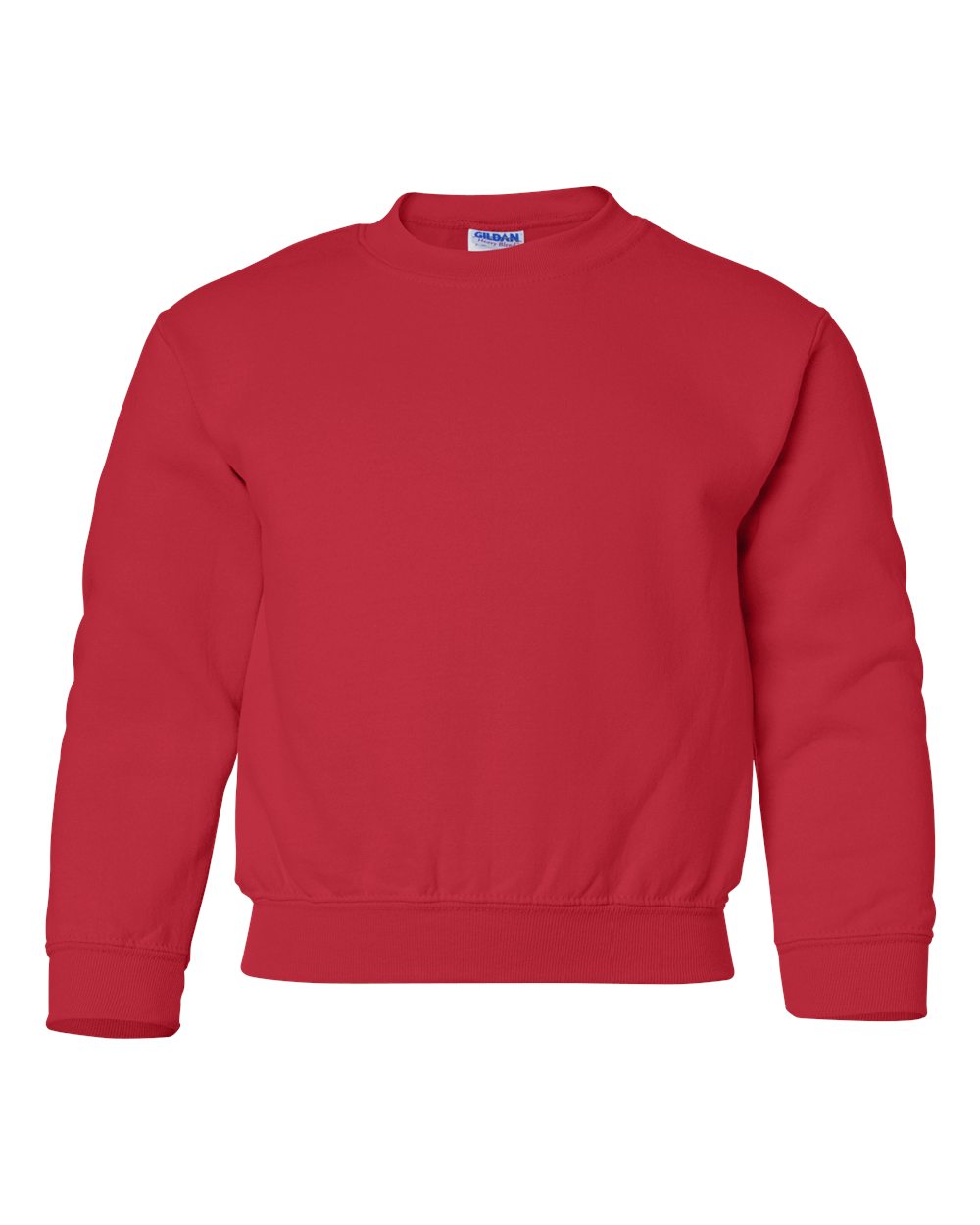 Gildan 18000B - Youth Heavy Blend™ Crewneck Sweatshirt