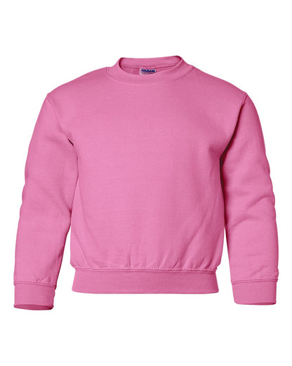 Gildan 18000B - Youth Heavy Blend™ Crewneck Sweatshirt