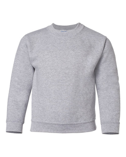 Gildan 18000B - Youth Heavy Blend™ Crewneck Sweatshirt