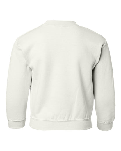 Gildan 18000B - Youth Heavy Blend™ Crewneck Sweatshirt