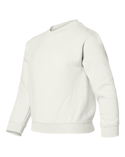 Gildan 18000B - Youth Heavy Blend™ Crewneck Sweatshirt