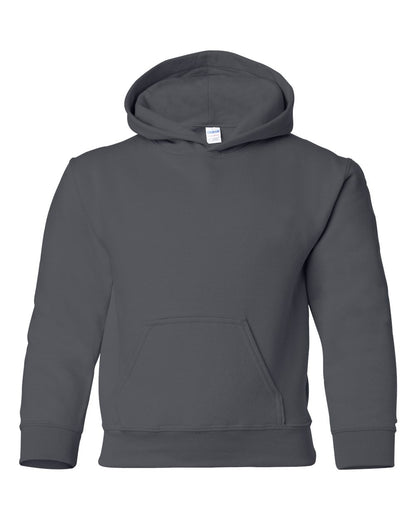 Gildan 18500B - Youth Heavy Blend™ Hooded Sweatshirt