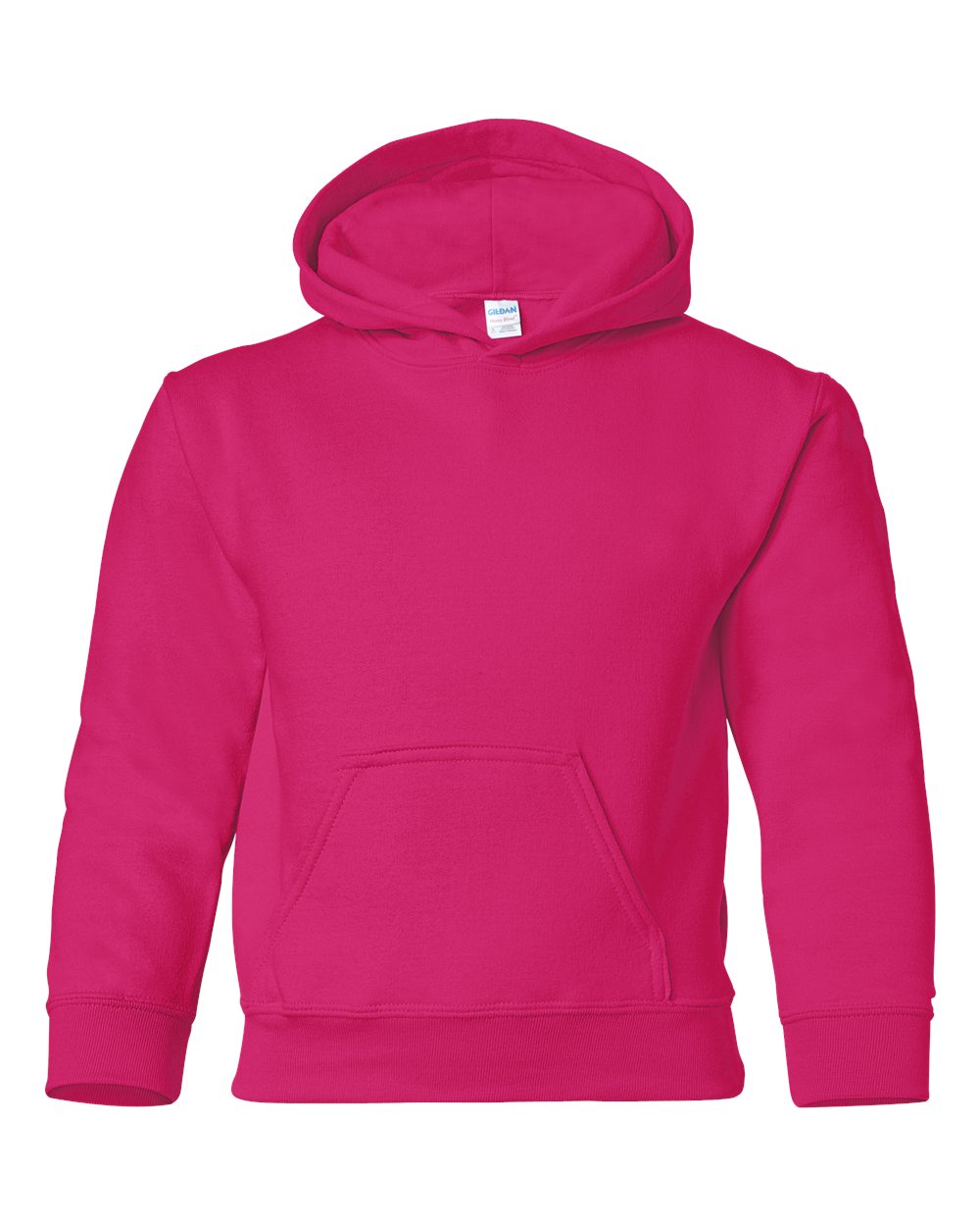 Gildan 18500B - Youth Heavy Blend™ Hooded Sweatshirt