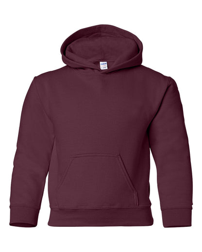 Gildan 18500B - Youth Heavy Blend™ Hooded Sweatshirt