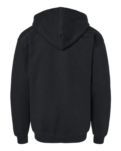 Gildan 18600B - Youth Heavy Blend™ Full-Zip Hooded Sweatshirt