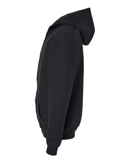 Gildan 18600B - Youth Heavy Blend™ Full-Zip Hooded Sweatshirt