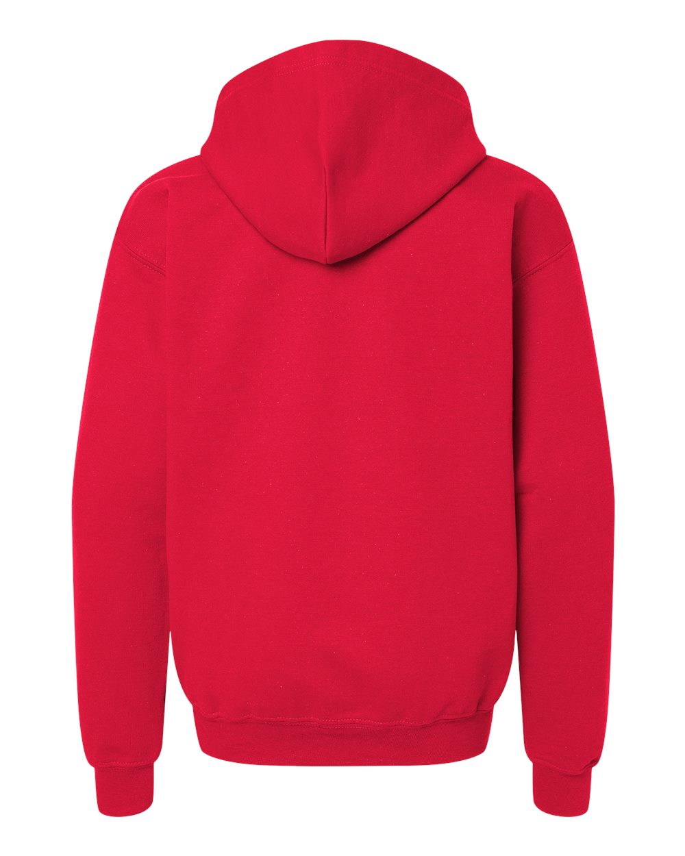 Gildan 18600B - Youth Heavy Blend™ Full-Zip Hooded Sweatshirt