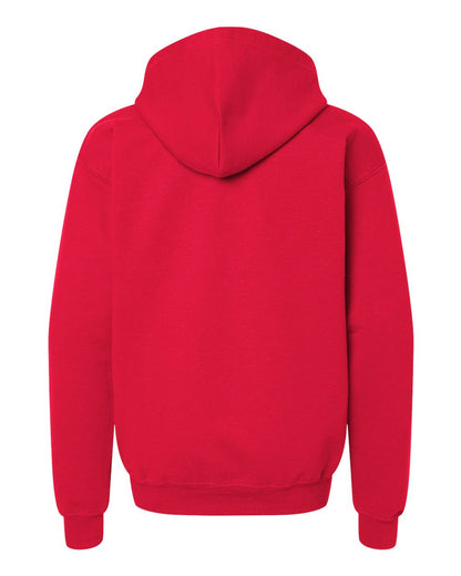 Gildan 18600B - Youth Heavy Blend™ Full-Zip Hooded Sweatshirt