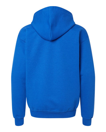 Gildan 18600B - Youth Heavy Blend™ Full-Zip Hooded Sweatshirt