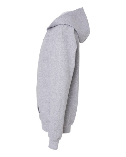 Gildan 18600B - Youth Heavy Blend™ Full-Zip Hooded Sweatshirt