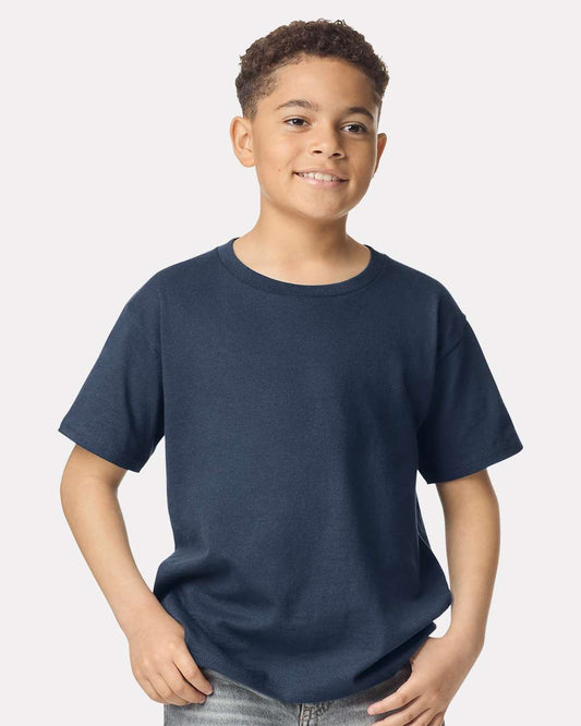 Gildan 5000B  - Youth Heavy Cotton™ T-Shirt