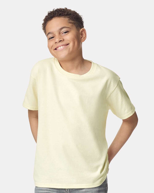 Gildan 5000B - Youth Heavy Cotton™ T-Shirt