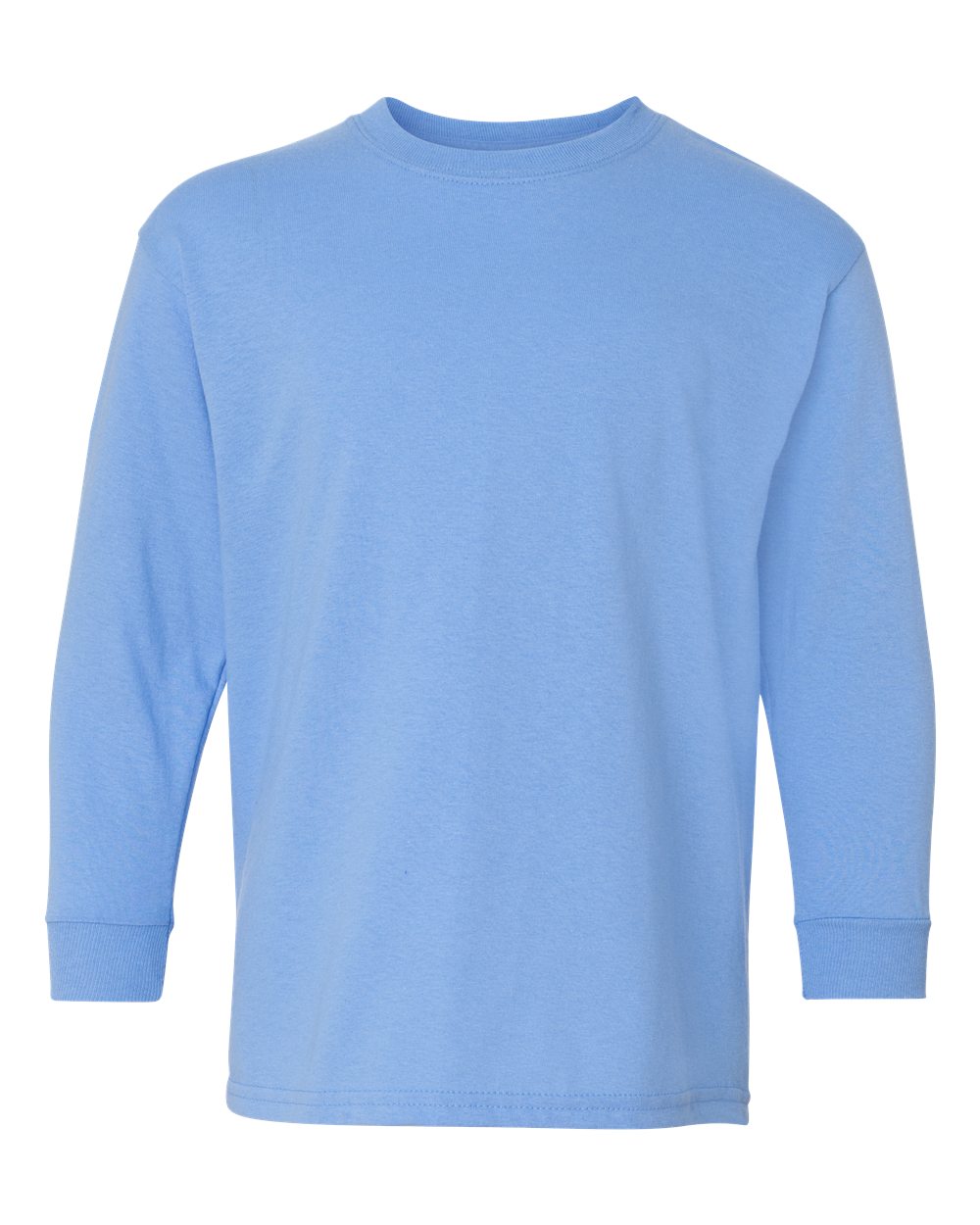 Gildan 5400B - Youth Heavy Cotton™ Long Sleeve T-Shirt