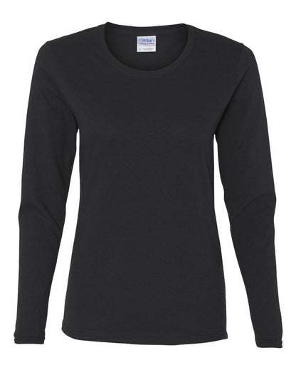 Gildan 5400L - Women’s Heavy Cotton™ Long Sleeve T-Shirt