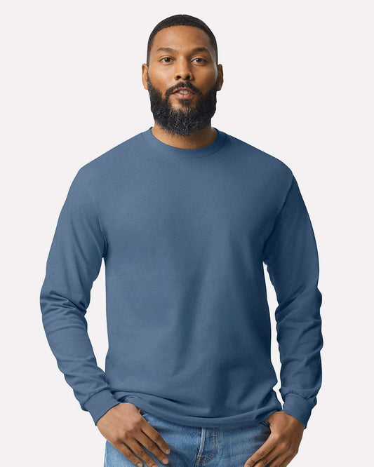 Gildan 5400 - Unisex Heavy Cotton™ Long Sleeve T-Shirt