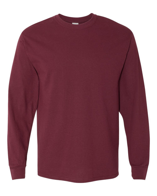 Gildan 5400 - Unisex Heavy Cotton™ Long Sleeve T-Shirt