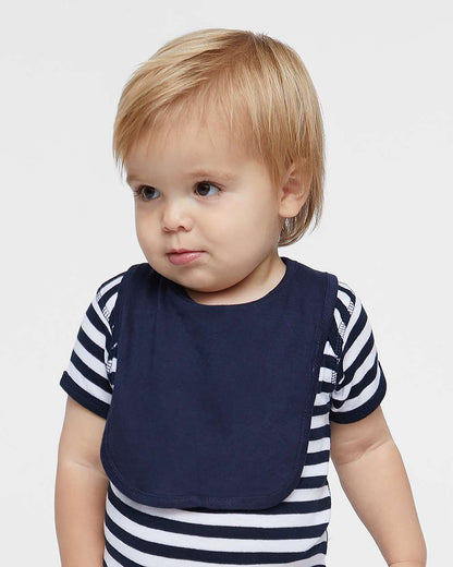 Rabbit Skins 1005 - Infant Premium Jersey Bib