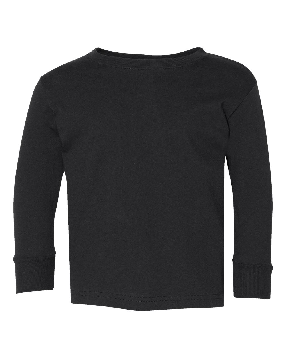 Rabbit Skins 3302 - Toddler Fine Jersey Long Sleeve Tee