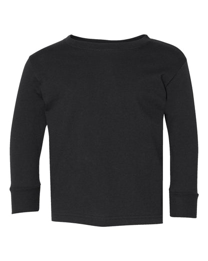 Rabbit Skins 3302 - Toddler Fine Jersey Long Sleeve Tee