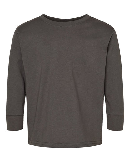 Rabbit Skins 3302 - Toddler Fine Jersey Long Sleeve Tee