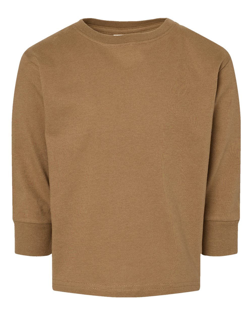 Rabbit Skins 3302 - Toddler Fine Jersey Long Sleeve Tee