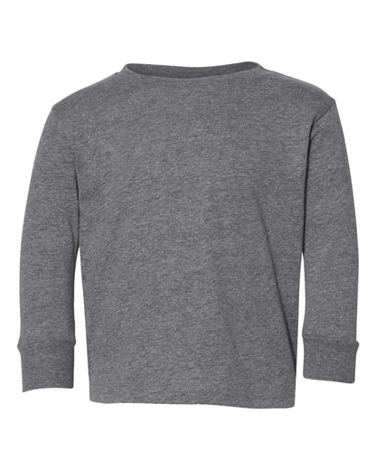 Rabbit Skins 3302 - Toddler Fine Jersey Long Sleeve Tee