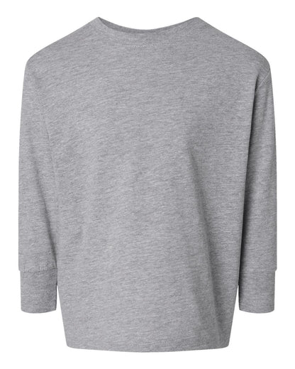 Rabbit Skins 3302 - Toddler Fine Jersey Long Sleeve Tee