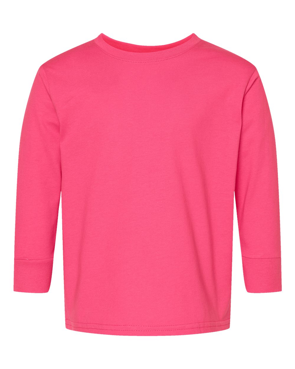 Rabbit Skins 3302 - Toddler Fine Jersey Long Sleeve Tee
