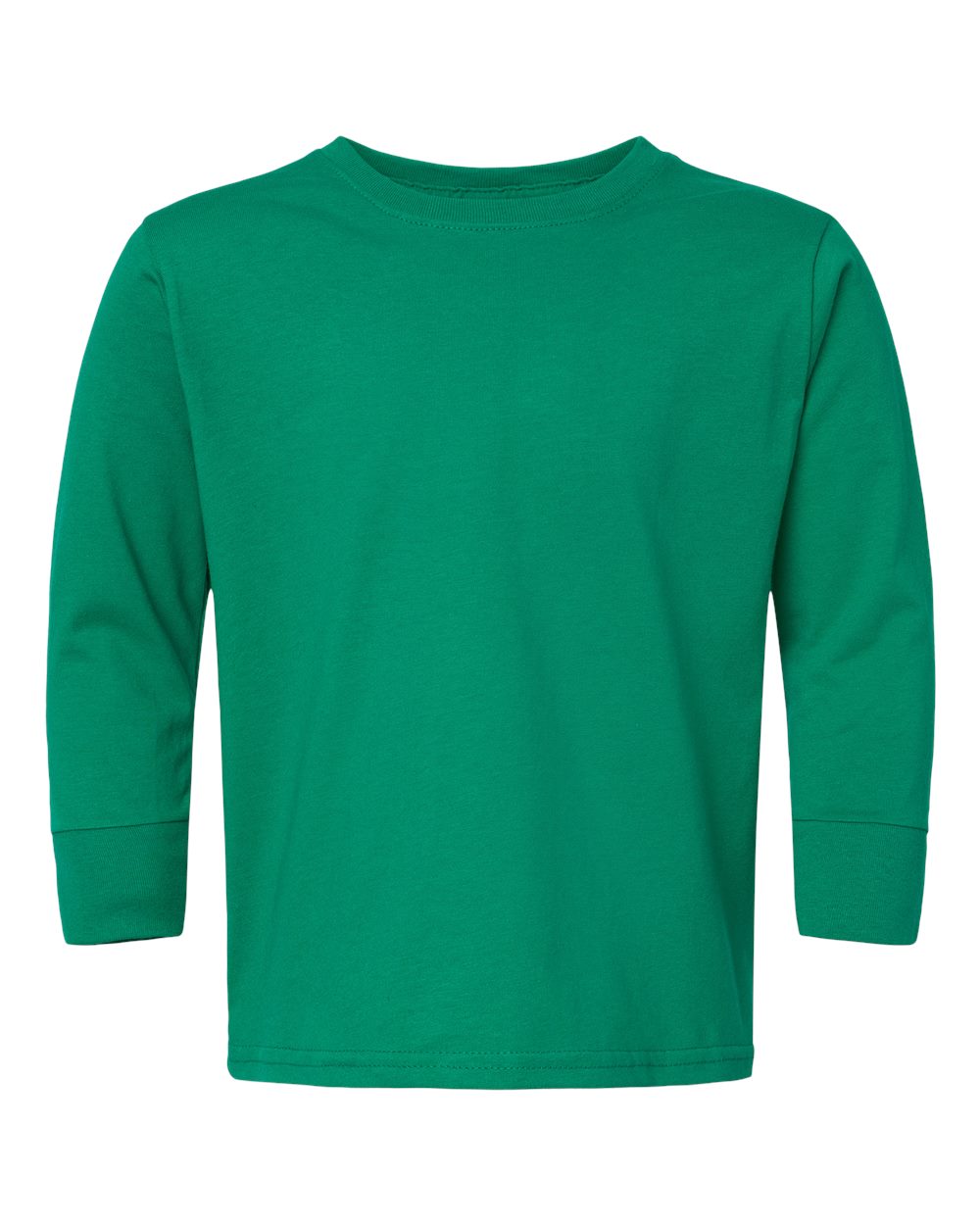 Rabbit Skins 3302 - Toddler Fine Jersey Long Sleeve Tee